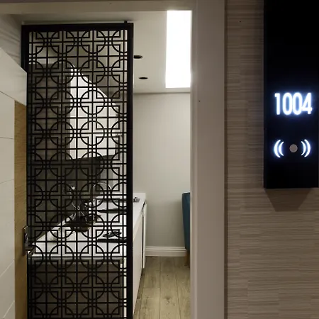 Carina Park Suites Nisantasi-2