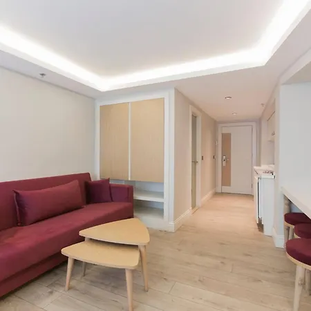 Carina Park Suites Nisantasi-3