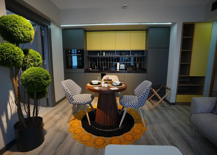 Dream House 22 Aparthotel Istanbul